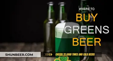 Best Places to Buy Green Beer