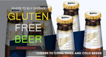 Gluten-Free Beer: Where to Buy Green's Beer