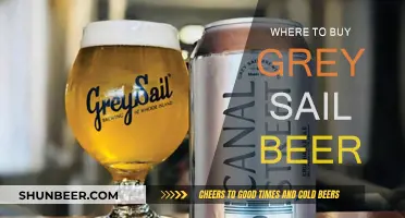 The Best Stores to Buy Grey Sail Beer