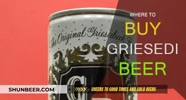 Griesedieck Beer: Where to Buy and What to Know