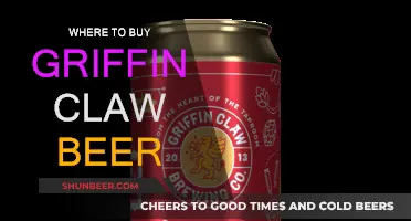 Griffin Claw Beer: Where to Buy and Enjoy It