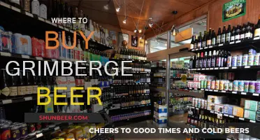 Grimbergen Beer: Where to Buy and Enjoy It