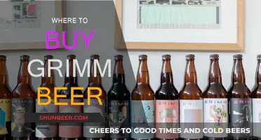 Grimm Beer: Where to Buy and Enjoy the Best Brews