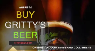 Gritty's Beer: Where to Buy and What to Know