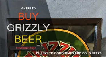 Best Places to Buy Grizzly Beer