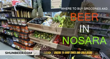 Nosara's Best Groceries and Beer: A Local's Guide