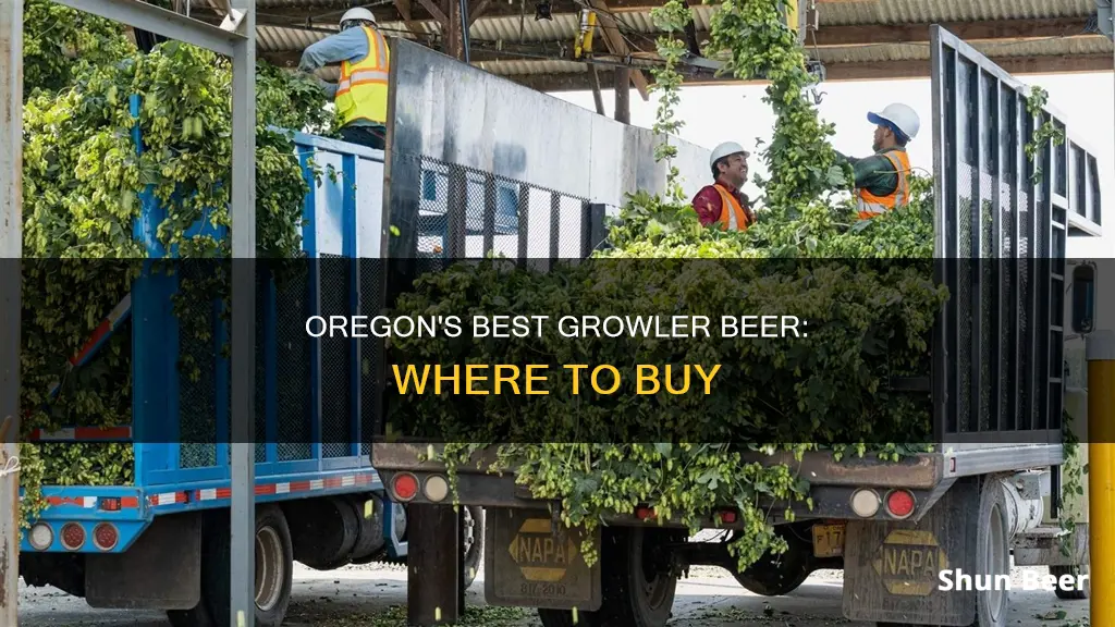 where to buy growers of beer in oregon