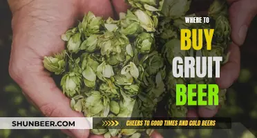 Gruit Beer: Where to Buy This Ancient Beverage