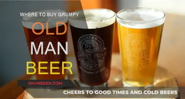 Best Places to Buy Grumpy Old Man Beer