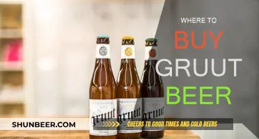 Best Places to Buy Gruut Beer