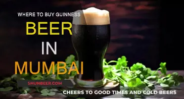 Mumbai's Best Guinness Beer: Where to Buy