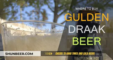 Best Places to Buy Gulden Draak Beer