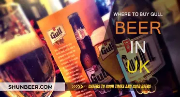 UK Gull Beer: Where to Buy and Enjoy