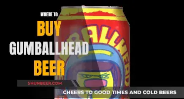 Gumballhead Beer: Where to Buy and What to Know