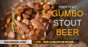 Gumbo Stout Beer: Where to Buy This Unique Brew