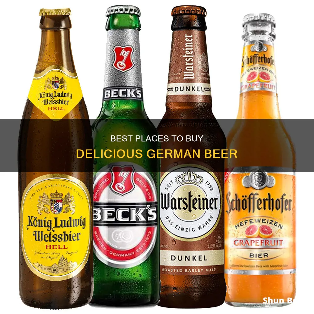 where to buy guten beer