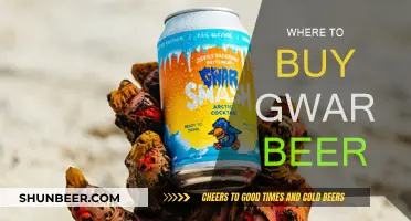 Gwar Beer: Where to Buy the Brew