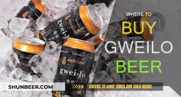 Gweilo Beer: Where to Buy and What to Know