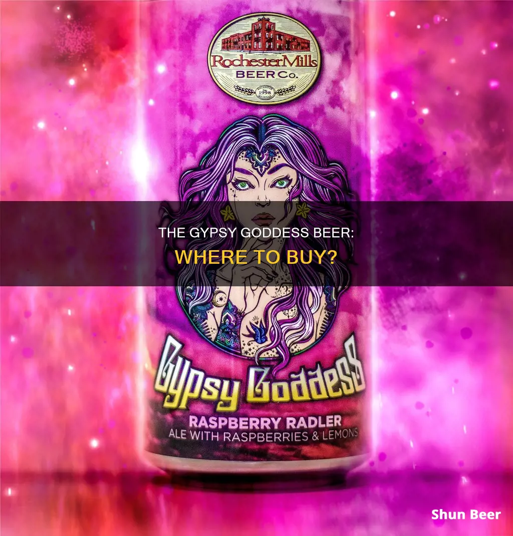 where to buy gypsy goddess beer