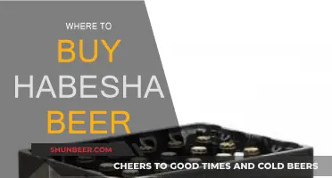 Best Places to Buy Habesha Beer