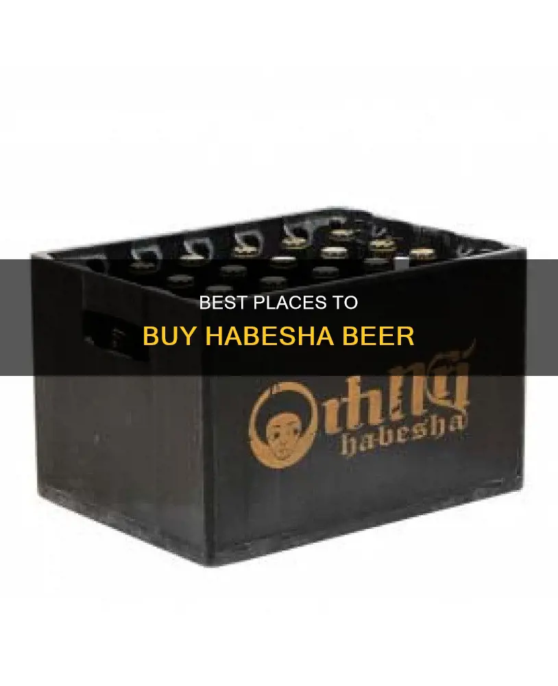 where to buy habesha beer