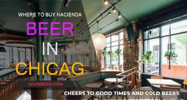 Hacienda Beer: Chicago's Top Places to Buy