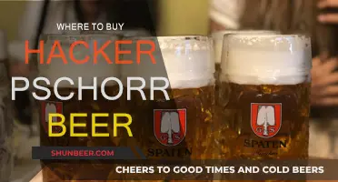 Hacker Pschorr Beer: Where to Buy and Enjoy It