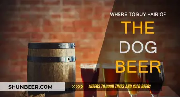 Best Places to Buy Hair of the Dog Beer