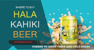 Best Places to Buy Hala Kahiki Beer