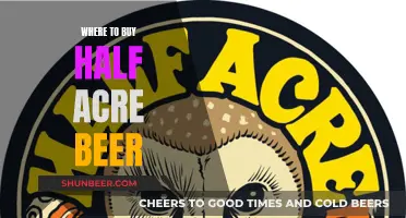 Best Places to Buy Half Acre Beer