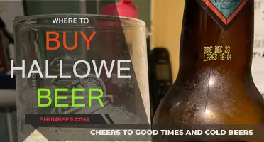 Best Places to Buy Hallowed Beer