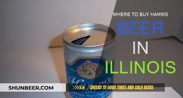 Hamm's Beer: Where to Buy in Illinois?