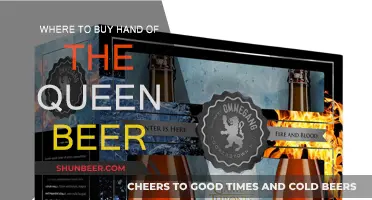 Hand of the Queen Beer: Where to Buy It?