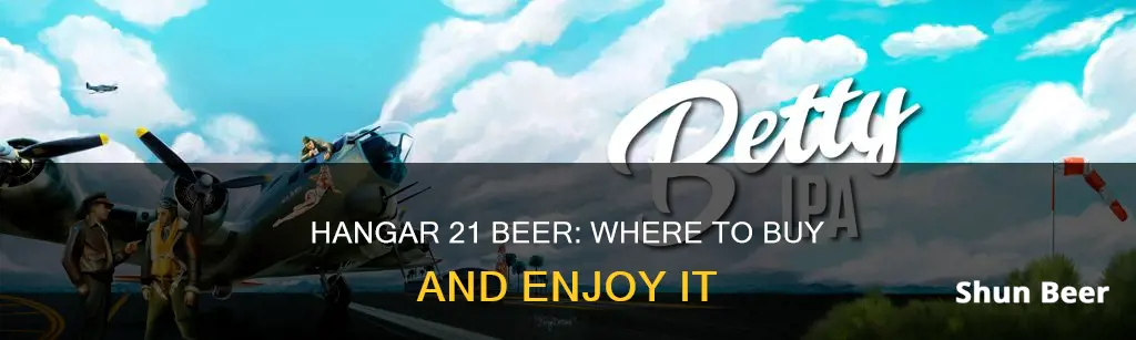 where to buy hangar 21 beer