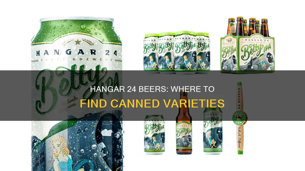 where to buy hangar 24 beers in can