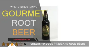 Hank's Root Beer: Where to Buy This Gourmet Treat?