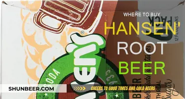 Hansen's Root Beer: Where to Buy and Enjoy It