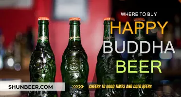 Best Places to Buy Happy Buddha Beer