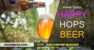 Best Places to Buy Happy Hops Beer