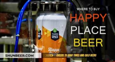 Best Places to Buy Happy Place Beer