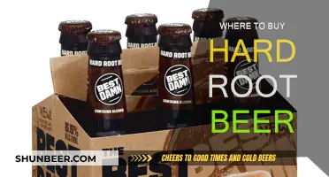 Best Places to Buy Hard Root Beer