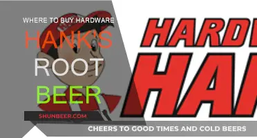 Hardware Hank's Root Beer: Where to Buy and Try