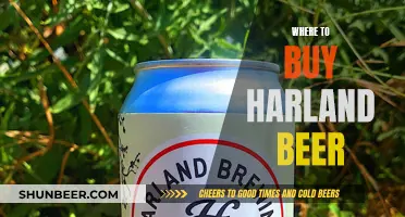 Harland Beer: Where to Buy and Enjoy It