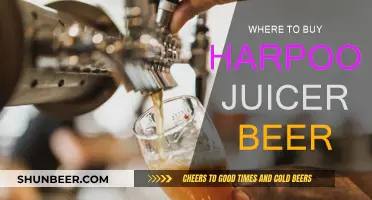 Best Places to Buy Harpoon Juicer Beer