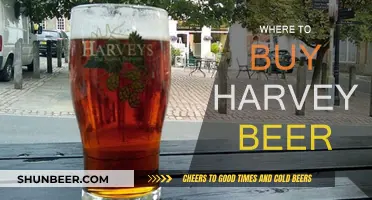 Best Places to Buy Harvey's Beer