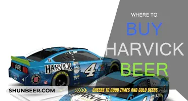 Harvick Beer: Where to Buy and Enjoy It