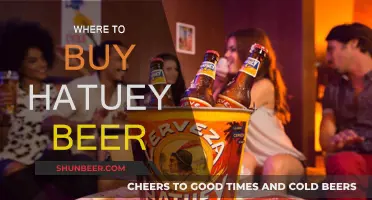 The Best Places to Buy Hatuey Beer