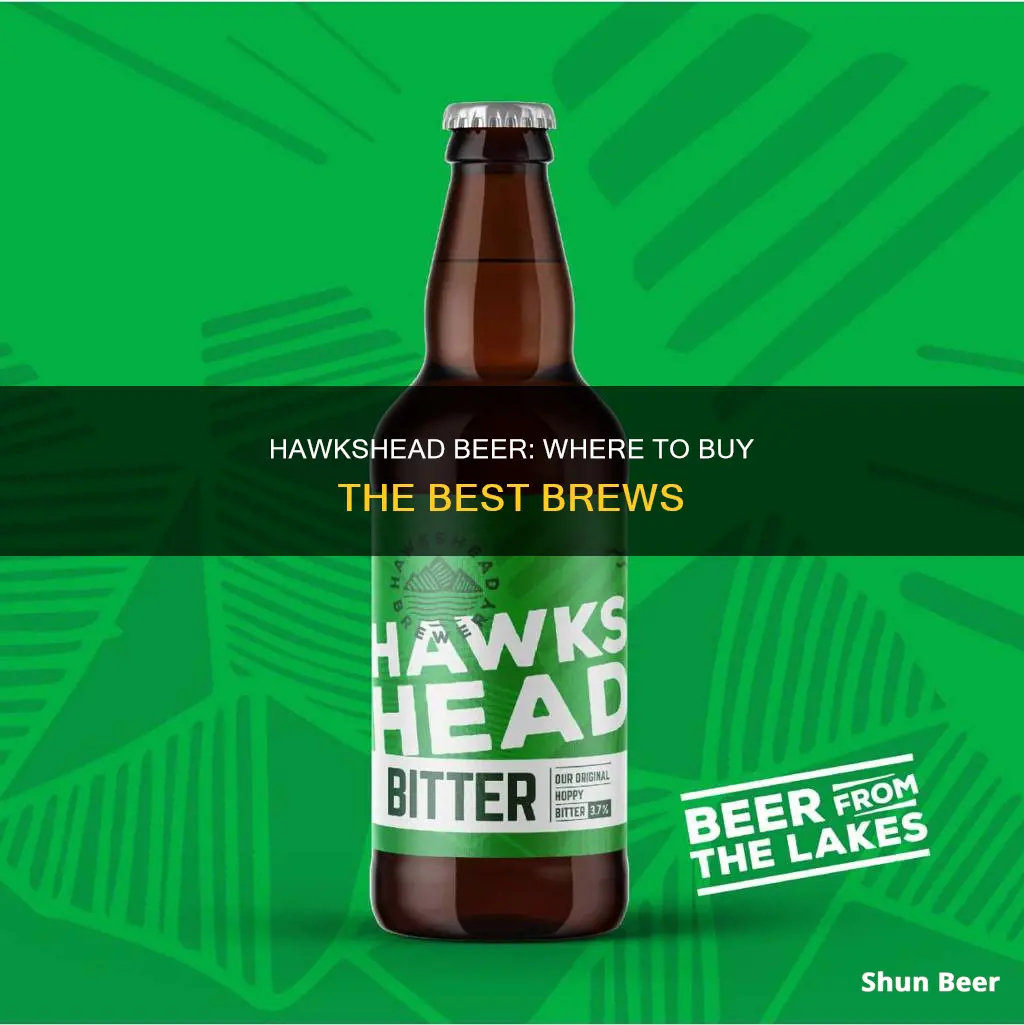 where to buy hawkshead beer