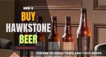 Best Places to Buy Hawkstone Beer