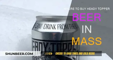 Heady Topper Beer: Where to Buy in Mass?